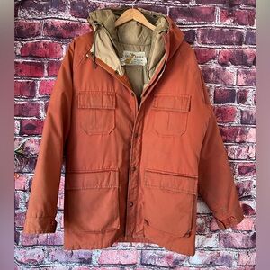 Vintage Ski Daddle 3-in-1 Mountain Parka